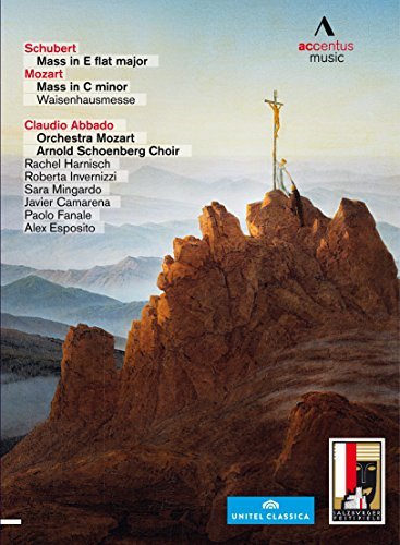Mozart/Schubert/Mass In E Flat Major/Mozart: M@Claudio Abbado/Orchestra Mozar