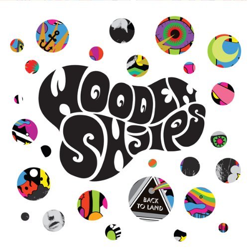 Wooden Shjips/Back To Land