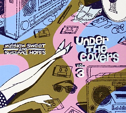 Matthew & Susanna Hoffs Sweet/Under The Covers  Vol.3@Digipak