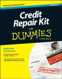 Stephen R. Bucci Credit Repair Kit For Dummies 4th Edition 0004 Edition; 