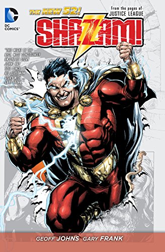 Johns,Geoff/ Frank,Gary (ILT)/Shazam! 1