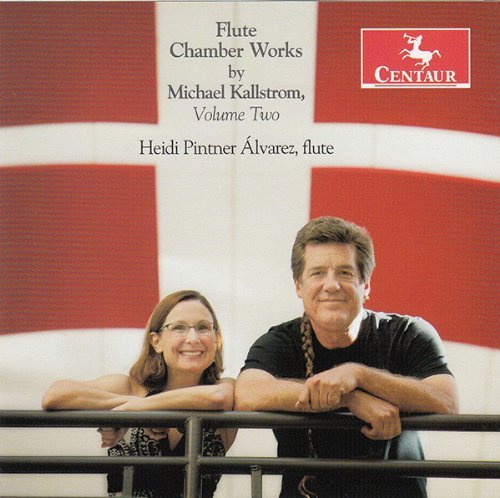 Kallstrom/Flute Chamber Works Vol. 2@Alvarez*h.P./Berry*m./Karr/Kal