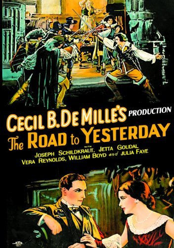 Road To Yesterday/Schildkraut/Boyd@Dvd-R/Bw@Nr