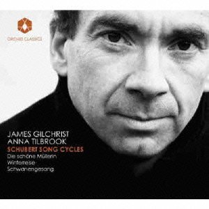 Schubert/Beethoven/Schubert Song Cycles@Gilchrist/Tilbrook