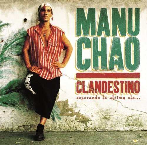 Manu Chao/Clandestino@2LP/CD