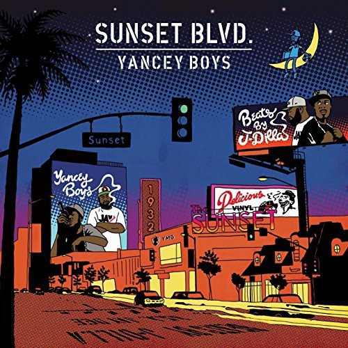 Yancey Boys/Sunset Blvd.@2 Cd
