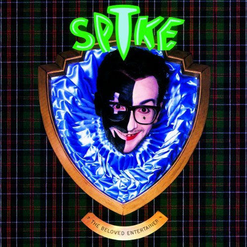 Elvis Costello/Spike@Import-Eu