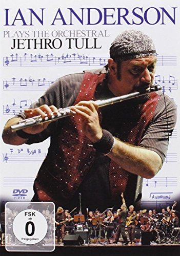 Ian Anderson/Plays Jethro Tull