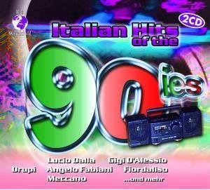 World Of Italian Hits Of The 90's 2 CD Set 