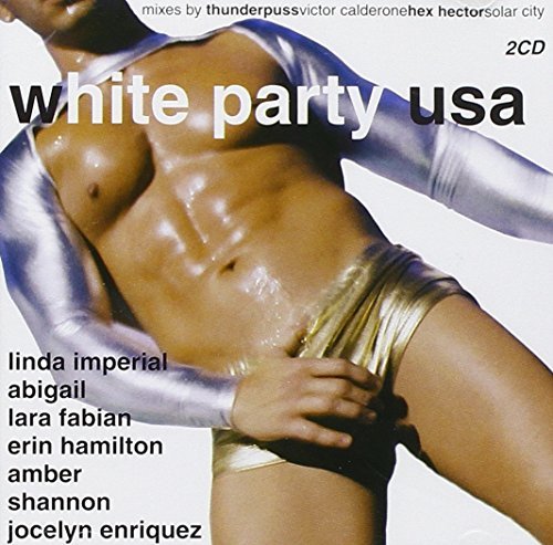 White Party Usa White Party Usa Rivera Fabian Shannon Mink 