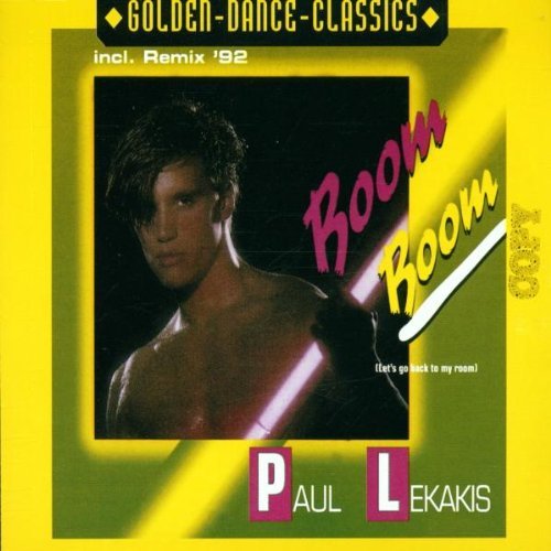 Paul Lekakis/Boom Boom (Remix 92)