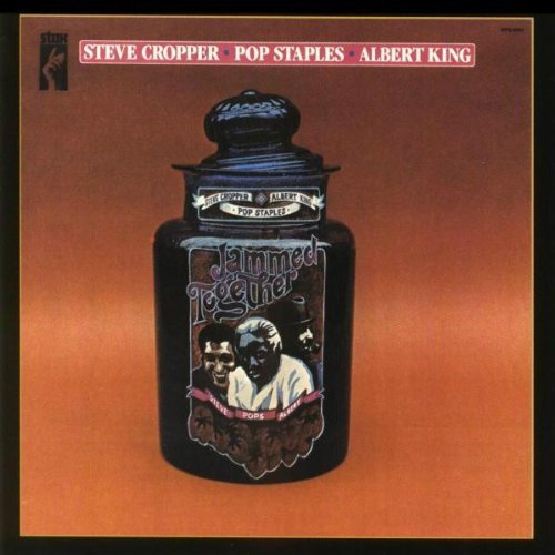Cropper/Staples/King/Jammed Together@Import-Eu@Digipak