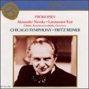 Prokofiev/Glinka/Alexander Nevsky/Lt Kije/Russl