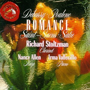 Richard Stoltzman/Romance@Stoltzman/Allen/Vallecillo