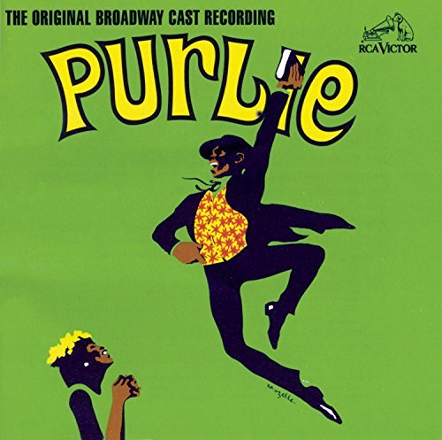 Broadway Cast Purlie Moore Little Hemsley 
