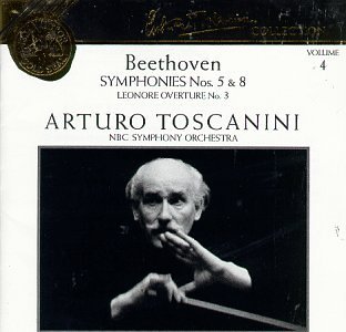 L.V. Beethoven/Sym 5/8/Leonore Ovt 3