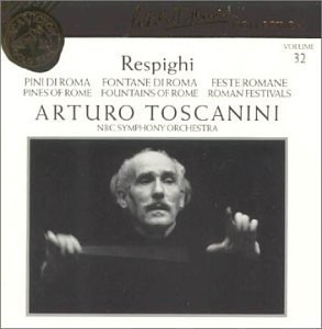 O. Respighi/Pines/Fountains/Roman Festival