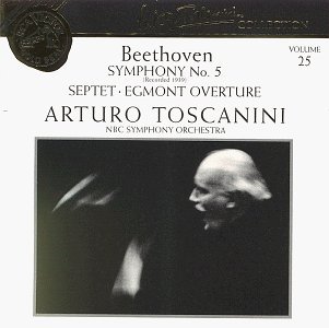 L.V. Beethoven/Sym 5/Spt/Egmont Ovt