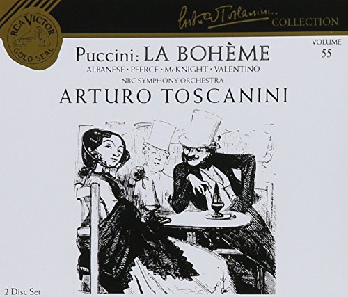 G. Puccini/Boheme-Comp Opera