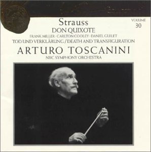 R. Strauss/Don Quixote/Death & Trans
