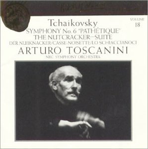 P.I. Tchaikovsky/Sym 6/Nutcracker Ste
