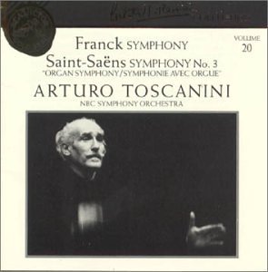 Franck/Saint-Saens/Sym/Sym 3