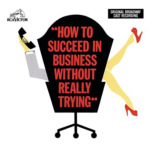 How To Succeed In Business Wit/Original Broadway Cast