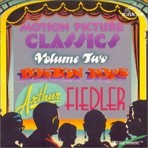 Motion Picture Classics/Vol. 2@Fiedler/Boston Pops
