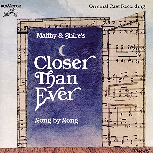 Cast Recording/Closer Than Ever