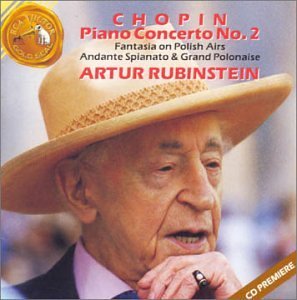 CHOPIN,F./CT PNO 2/FANT POLISH AIR