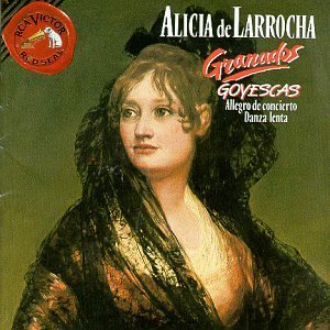 GRANADOS,E./GOYESCAS/ALLEGRO DE CONCIERTO