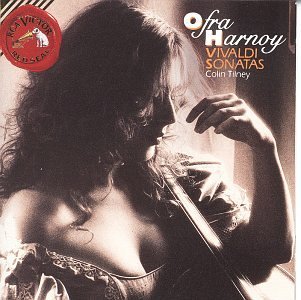 Ofra Harnoy/Plays Vivaldi