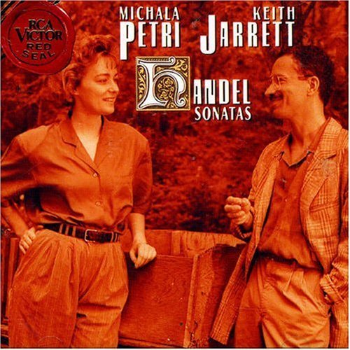 G.F. Handel/Son Rec & Hrpchrd (6)