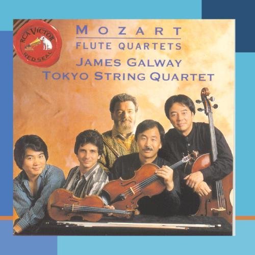 W.A. Mozart/Qrt Flt (5)