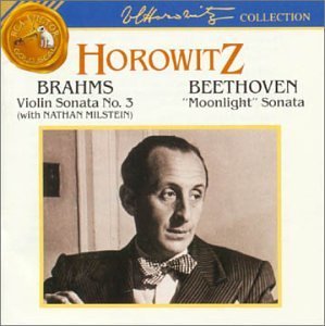 BRAHMS/BEETHOVEN/HAYDN/BACH/&/SON VLN 3/SON PNO 8/SON PNO 52