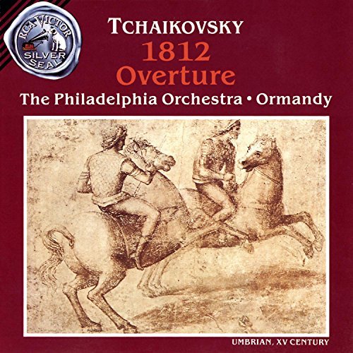 Pyotr Ilyich Tchaikovsky/1812 Overture@Ormandy/Philadelphia Orch