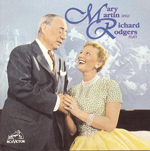 Martin/Rodgers/Mary Martin Sings Richard Rodg