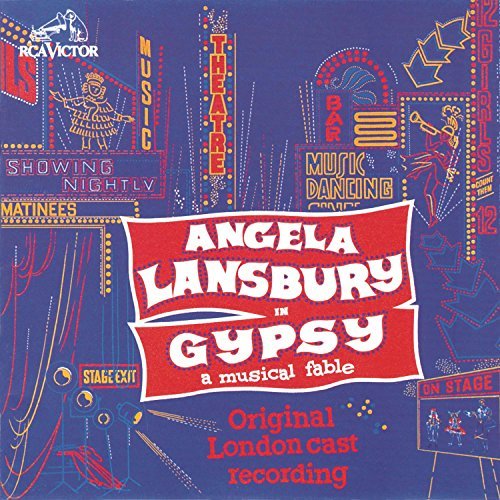 Gypsy/Original London Cast@Lansbury