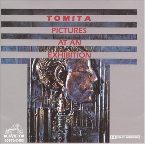 TOMITA,ISAO/PICTURES AT AN EXHIBITION