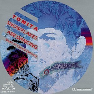 Tomita/Snowflakes Are Dancing
