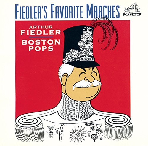 Arthur Fiedler/Favorite Marches@Fiedler/Boston Pops Orch