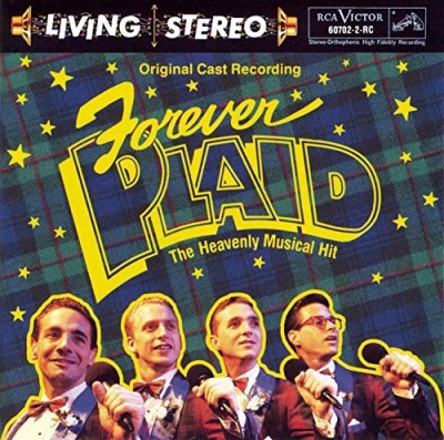 Cast Recording/Forever Plaid