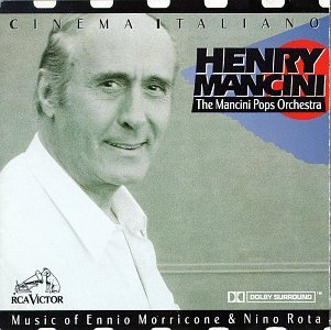 Henry Mancini/Cinema Italiano@Music Of Morricone & Rota@Mancini/Mancini Pops Orch