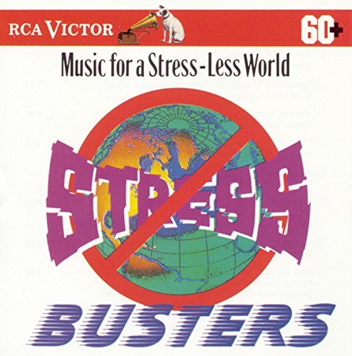 Stressbusters/Music For A Stress-Less World@Fiedler & Levine & Stokowski/+