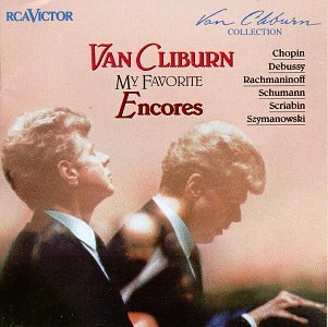 Van Cliburn/My Favorite Encores@Cliburn (Pno)