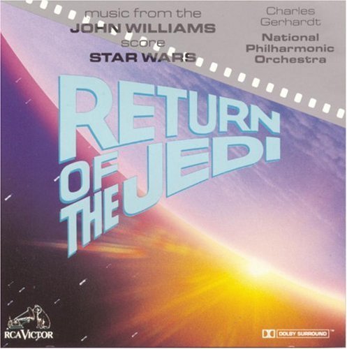 WILLIAMS,J./STAR WARS-RETURN OF THE JEDI