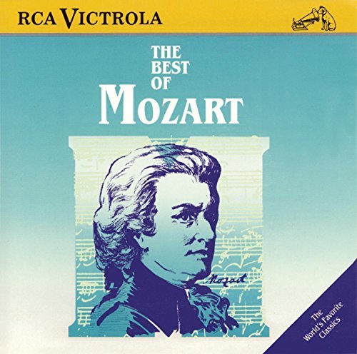 W.A. Mozart/Best Of Mozart