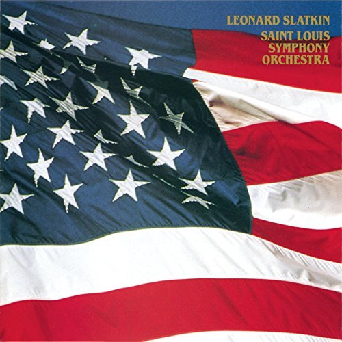 Leonard Slatkin/American Album@Slatkin/St. Louis So