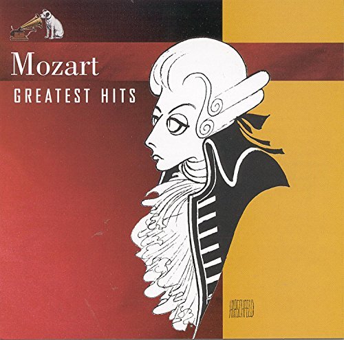 Wolfgang Amadeus Mozart/Greatest Hits@Fiedler & Levine & Reiner/Vari