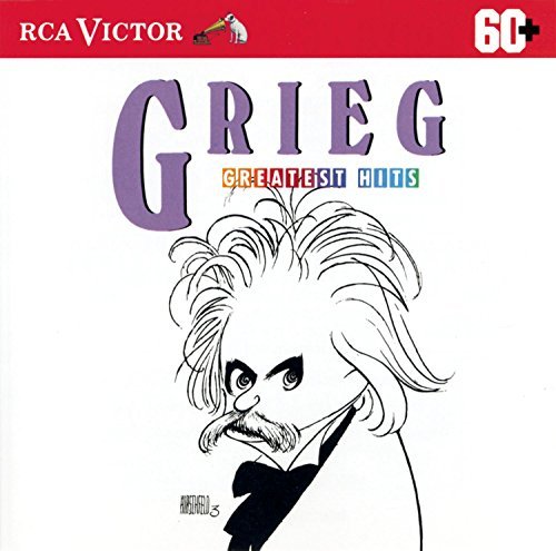 E. Grieg/Greatest Hits@Ormandy & Fiedler/Various
